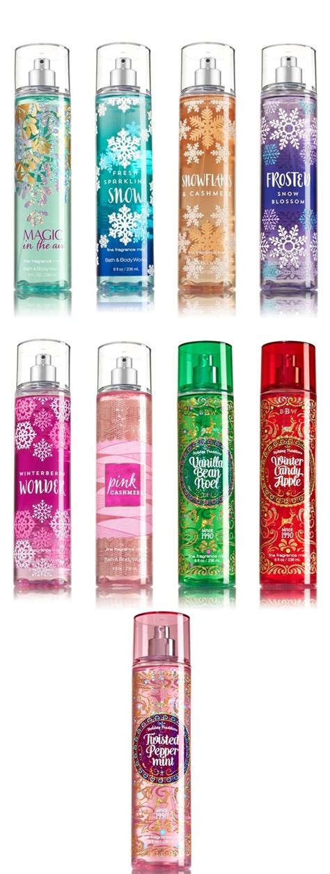 bath and body works scents review|signature scents bath body works.